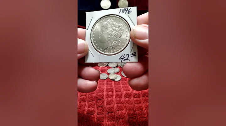 Using Mint Luster to determine AU grades in Morgan dollars.