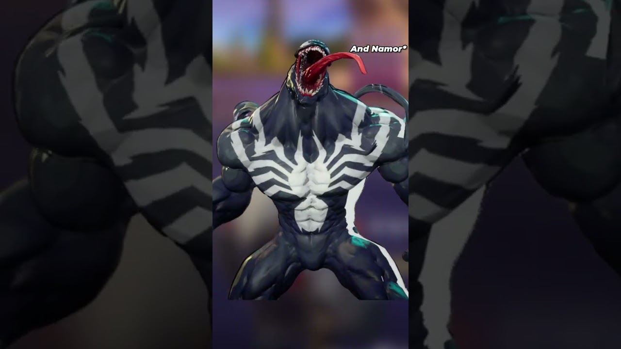 Who has the STRONGEST melee in Marvel Rivals?