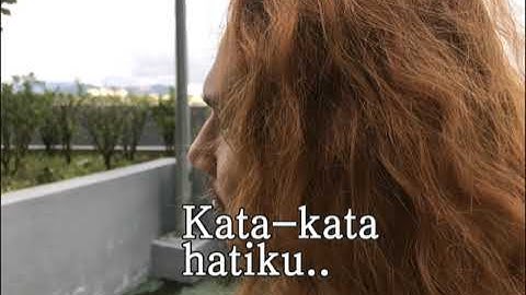 Cinggam blink-kata-kata hatiku (lirik video)
