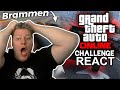 REACT: Die schwerste GTA NPC-Challenge bisher!