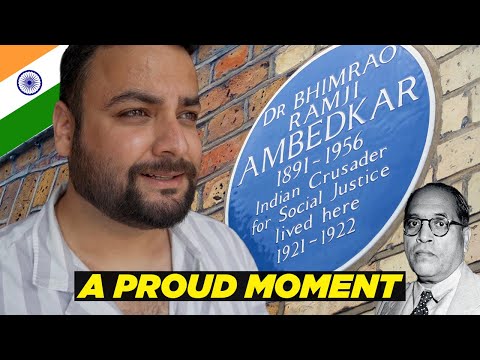 Visiting Babasaheb Ambedkar's Home in London | His dream for India is slowly coming true