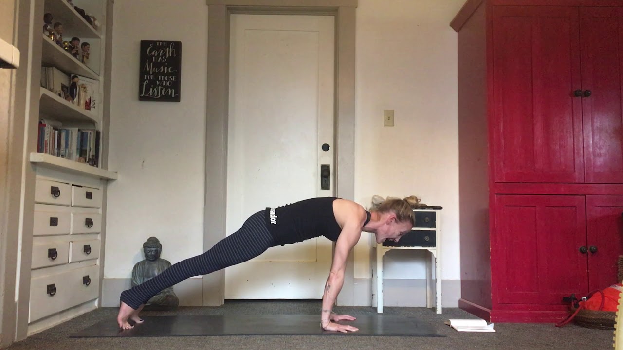 Core strengthening for Handstand Presses!!! YouTube