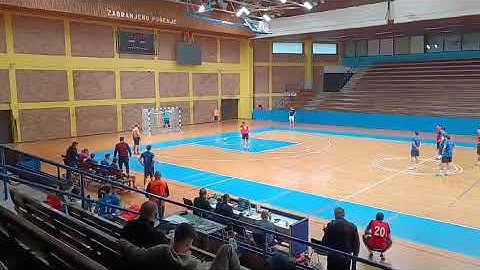 Kutija šibica - penal #football #nogomet