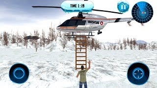 Helicopter Simulator Rescue Force Emergency Team (by Kool Games) Android Gameplay [HD] screenshot 3