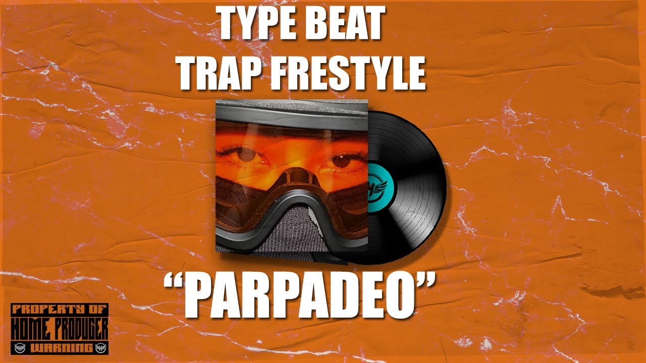 Type Beat Trap melodic spanish | "parpadeo" | hip hop instrumentals Prod: 