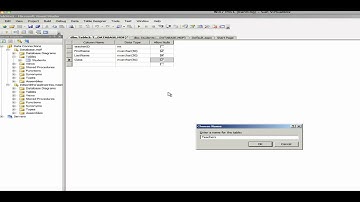 ASP.NET DataBase Driven WebSite with DataSet (part 1)