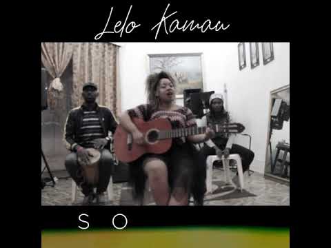 Sonini Lelo Kamau jamming with fam