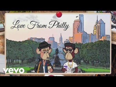 Love from Philly (feat. Schoolly D & Chuck Treece)