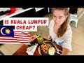 A Month Living in Kuala Lumpur 2023: More expensive than we thought
