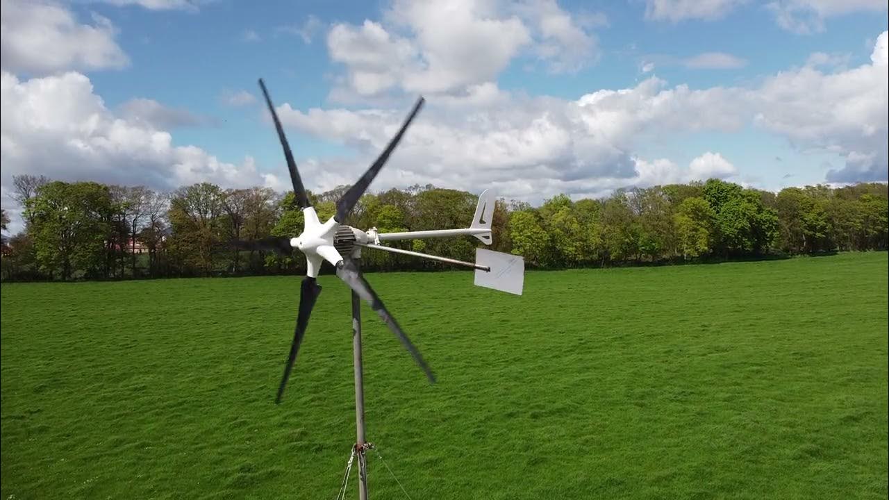 Ista breeze i-2000 - YouTube