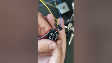 Stepper Motor to DC generator #shorts