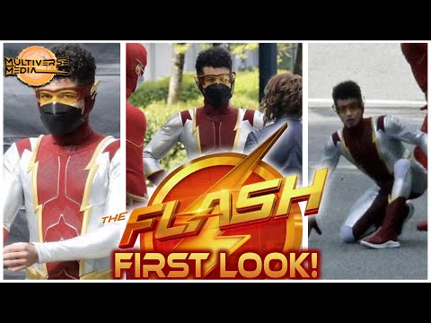 First Look at Impulse in The Flash! | Arrowverse News