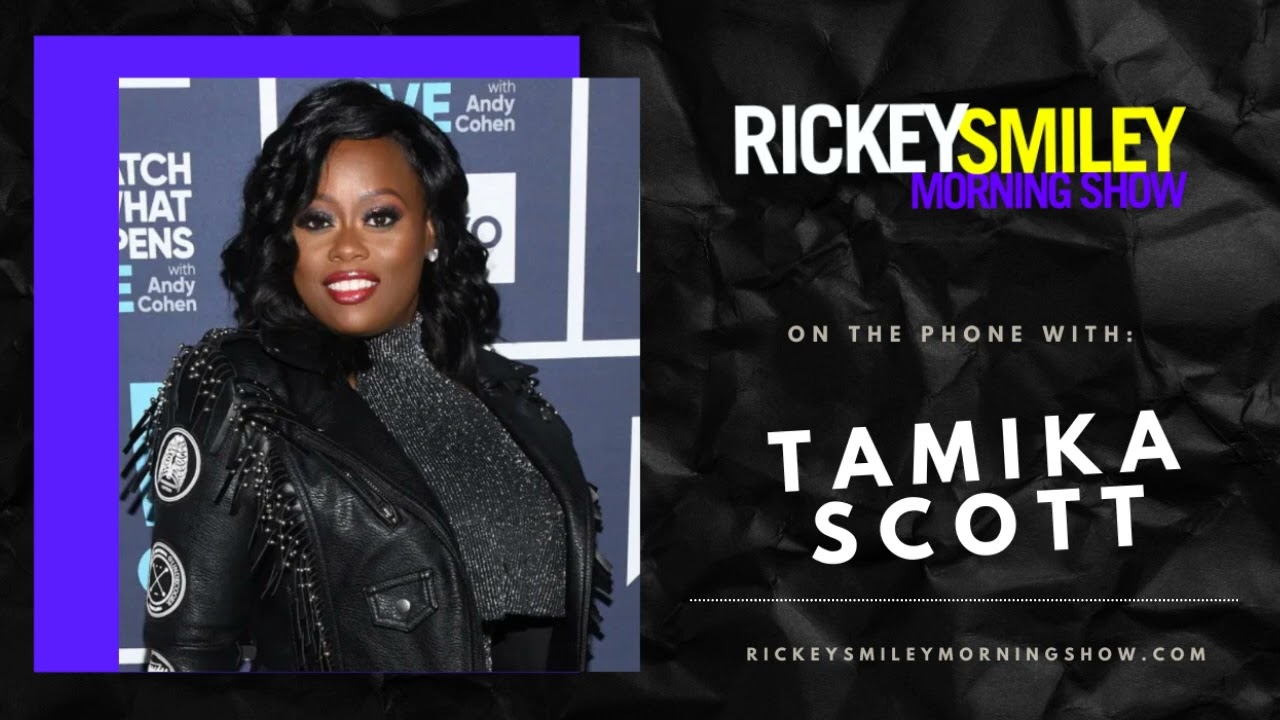 Tamika Scott Talks Her Cookbook, Foods To Get You In The Mood, & Xscape’s Newest Reality TV Show