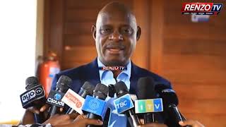 AJARI MOROGORO:MKEMIA MKUU ACHUKUA SAMPULI  AWATAKA NDUGU WOTE WAFIWA KUFIKA HOSPITAL 