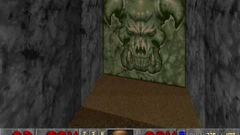 Doom 2 playthrough (Part 20)