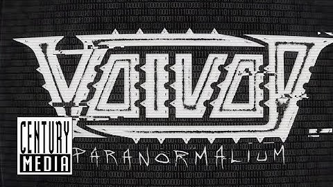 VOIVOD - Paranormalium (LYRIC VIDEO)