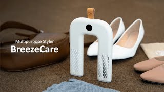 BreezeCare : Multipurpose Portable Styler
