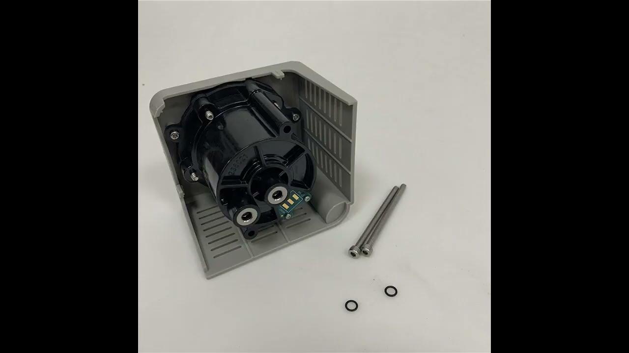 Videojet service module 383556 611554 Original YouTube