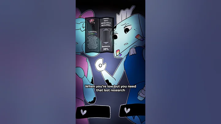 ONE MORE RESEARCH Dandy's World Roblox Animation #shorts #dandysworld #roblox #kpopdemonhunters