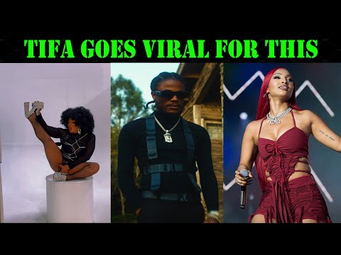 TIFA Goes Viral For EXPOSING Her Phat PUM PUM| Shenseea Gets ACCUSSED For Buying Views For SPOTLIGHT