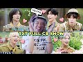 TXT FULL COMEBACK SHOW REACTION - The Chaos Chapter FREEZE ❄️ Anti-Romantic, No Rules, 0X1=LOVESONG