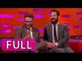 The Graham Norton Show FULL s19e6 part 2/4 Paul Rudd, Martin Freeman, Maxine Peake, et al.