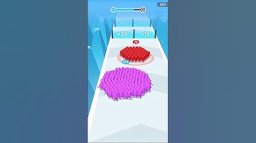 🔥 Count Masters Level 29 ⚔️ Stickman Army vs Monster Boss – Epic Crowd Battle! 💥