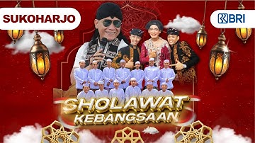 🔴LIVE - SHOLAWAT KEBANGSAAN Bersama GUS MIFTAH - CAK PERCIL CS - HADROH AL ASYIQIN
