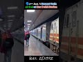 Bhopal Shatabdi Express 💀🔥 #wap7 #indianrailways #shorts #railway #mhaedit
