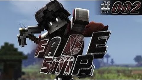 FadeSMP | RAGE! EP2 S1 (SORRY FOR LOUD MUSIC)