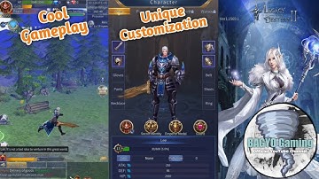 Legacy of Destiny 2 Gameplay