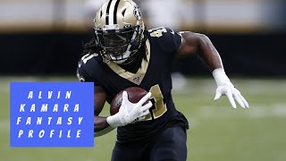 Alvin Kamara: 2021 Fantasy Football Profile