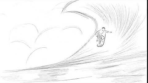 Surfer | Motion Graphics - Videohive template