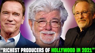 Behind The Scenes 11 Richest Producers Of Hollywood In 2021