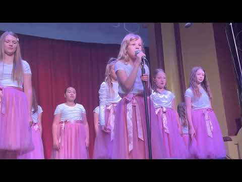 'Love Story' Savanna is the 2nd solo singer May 2022