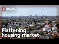 Nz housing market shows signs of flattening  1news