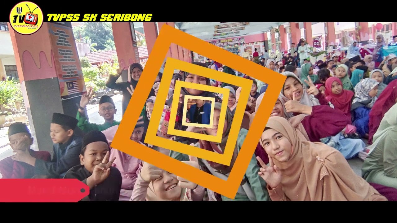 Sambutan Hari Raya Aidilfitri SK Seribong Tahun 2023