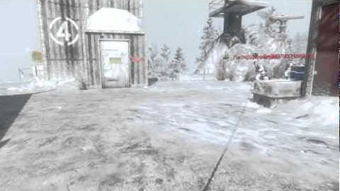 black ops double cross map tomahawk on summit