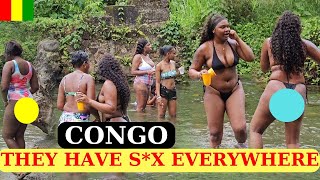 15 Mind-Blowing Facts Only in Congo: THE WORLD'S MOST ECCENTRIC COUNTRY - Travel Documentary