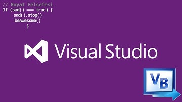 [VB.NET]  - Üst Düzey Kullanıcı Adı ve Şifreli Giriş Yapımı | Mertinko | Türkçe Anlatım | Ders - 2