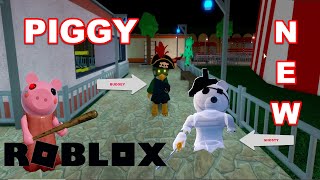 BUYING AND PLAYING WITH THE  BUDGEY AND GHOSTY SKIN (ROBLOX PIGGY)