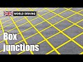 Box junctions  what you need to know