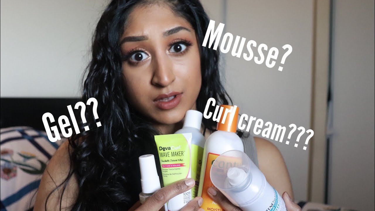 How To Choose A Styler For Wavy Hair Youtube