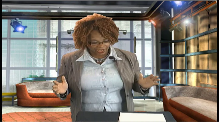 S1E17 112217 Apostle Tonya Stewart