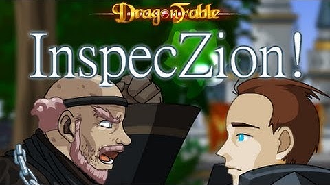 Dragon Fable InspecZion