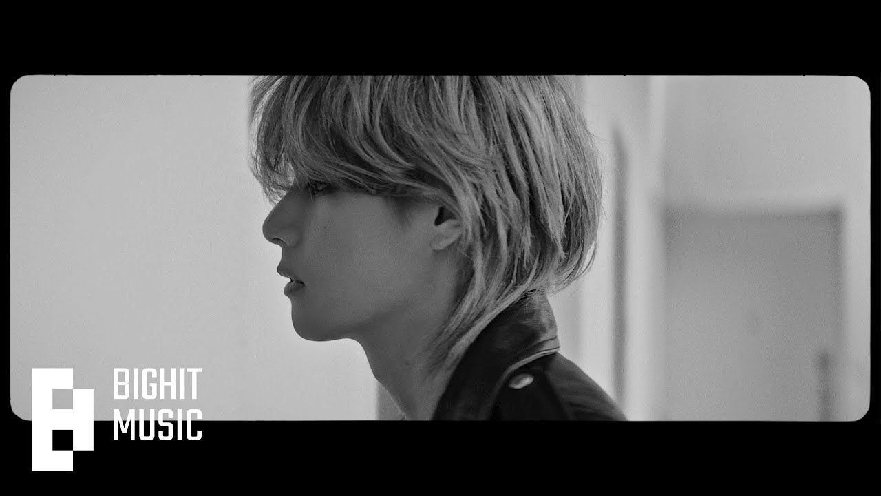 BTS Singer V Unleashes Waterworks With Music Video Of His Single