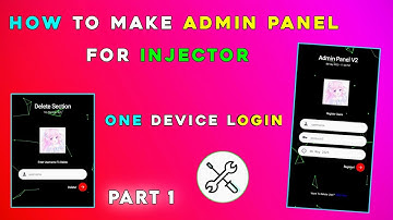How To Make Admin Panel For Injector | Make Reseller Panel For Injector | Kuro Panel Server Setup