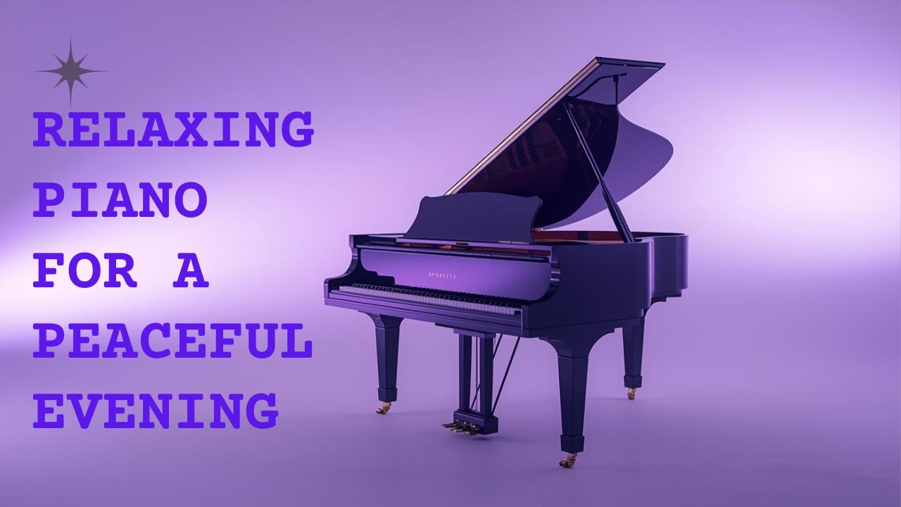 Deep Sleep Piano Music – Calm Your Mind Tonight