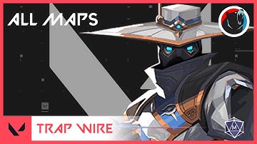 Cypher trapwire guide - Ascend, Bind, Haven, Split