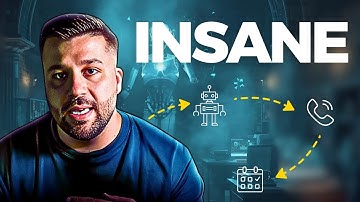 The Insane Cold Calling AI Agent I Use To Book Qualified Calls On Autopilot